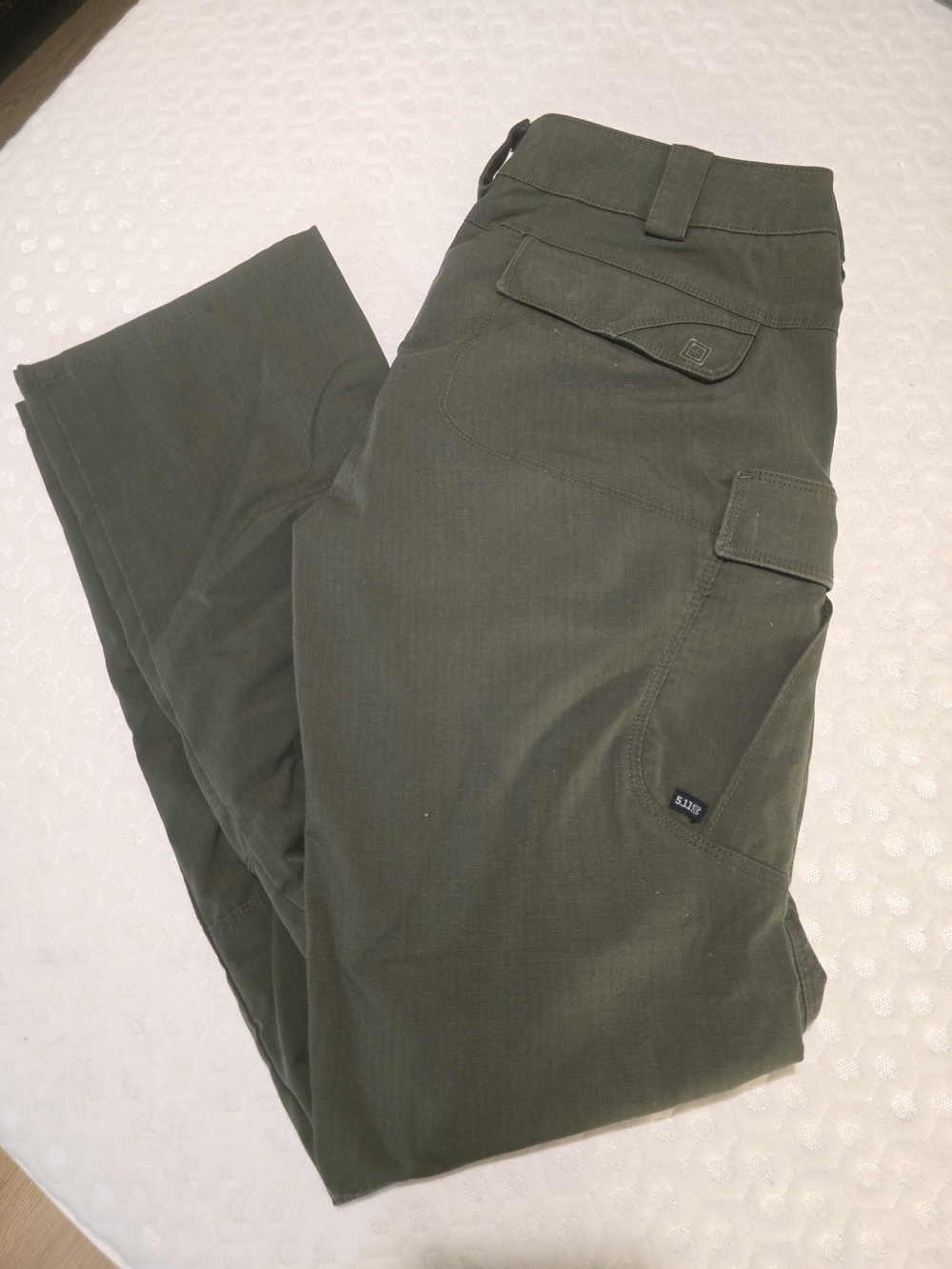 5.11 Tactical Pants - Womens - Olive